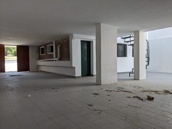 Espaciosa casa en calle bravard cerca del thompson