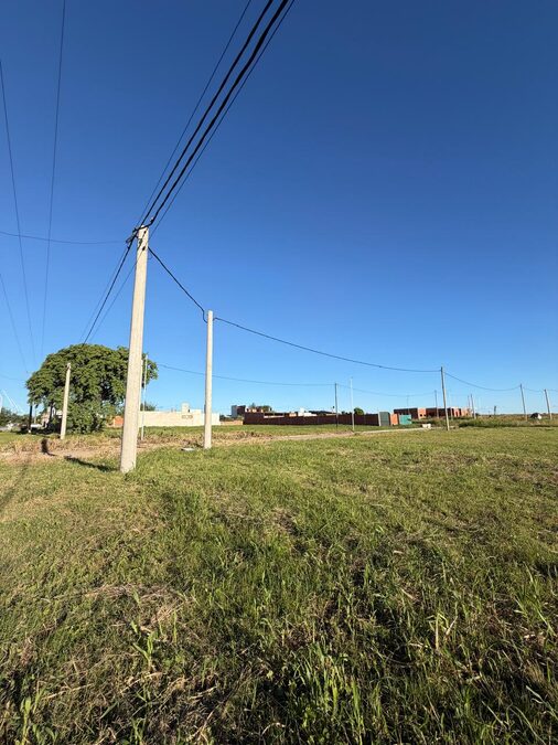 Loteo Vistas de Paraná