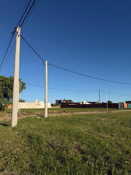 Loteo Vistas de Paraná