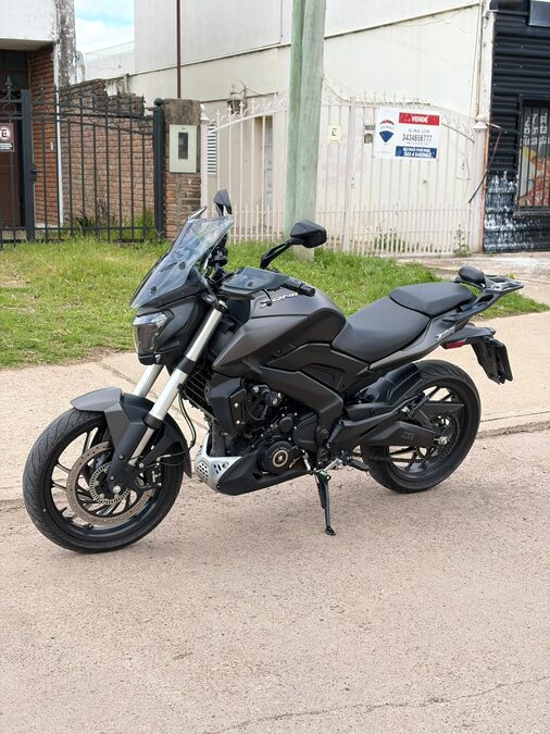 Vendo Bajaj Dominar 400 - 2024