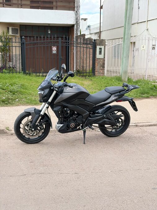 Vendo Bajaj Dominar 400 - 2024