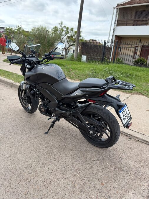 Vendo Bajaj Dominar 400 - 2024