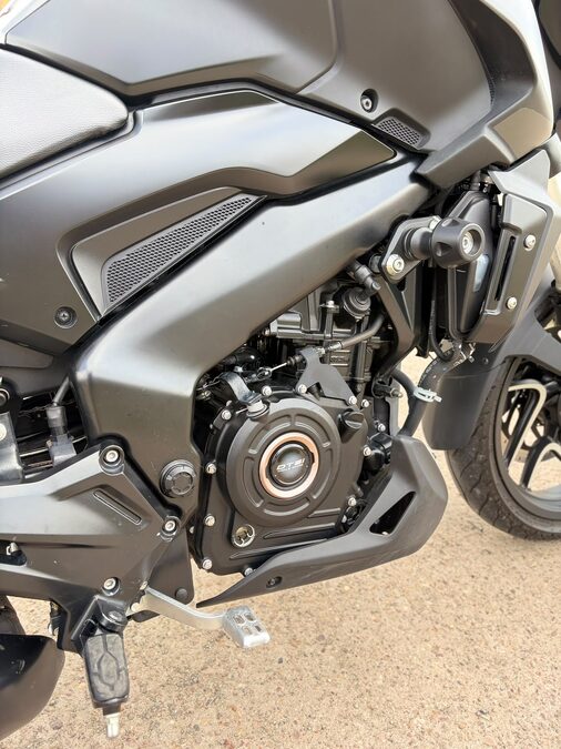 Vendo Bajaj Dominar 400 - 2024