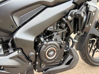 Vendo Bajaj Dominar 400 - 2024