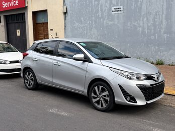 TOYOTA YARIS 1.5 XLS PACK CVT  AÑO 2.021
