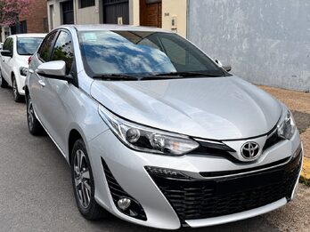 TOYOTA YARIS 1.5 XLS PACK CVT  AÑO 2.021