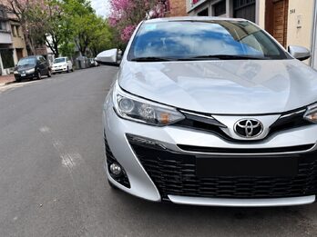 TOYOTA YARIS 1.5 XLS PACK CVT  AÑO 2.021