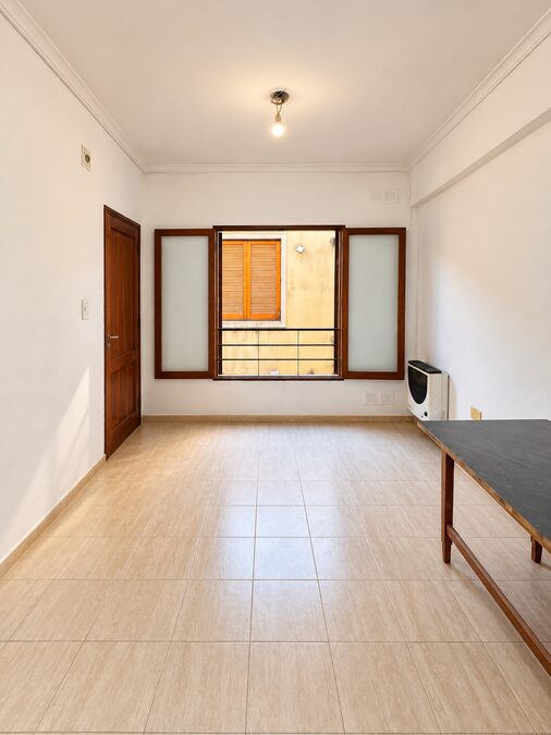 ALQUILER DEPTO 1 DORMITORIO CALLE BELGRANO