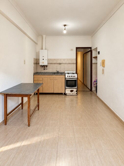 ALQUILER DEPTO 1 DORMITORIO CALLE BELGRANO