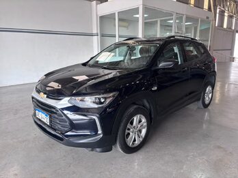 CHEVROLET TRACKER 1.2T MT - AÑO 2020 - 82.841KM