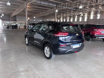 CHEVROLET TRACKER 1.2T MT - AÑO 2020 - 82.841KM