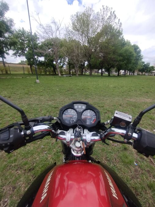 Vendo Moto Yamaha YBR Z 125 2018