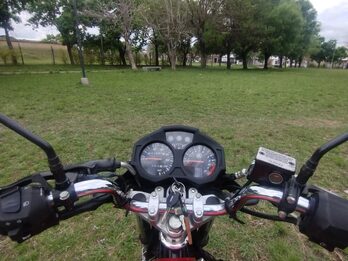 Vendo Moto Yamaha YBR Z 125 2018