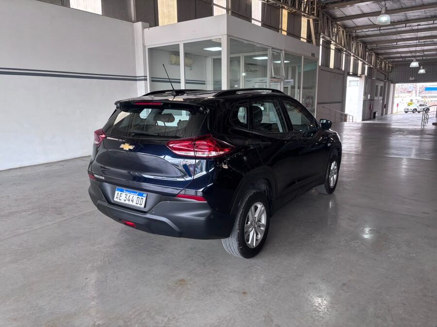 CHEVROLET TRACKER 1.2T MT - AÑO 2020 - 82.841KM