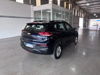 CHEVROLET TRACKER 1.2T MT - AÑO 2020 - 82.841KM