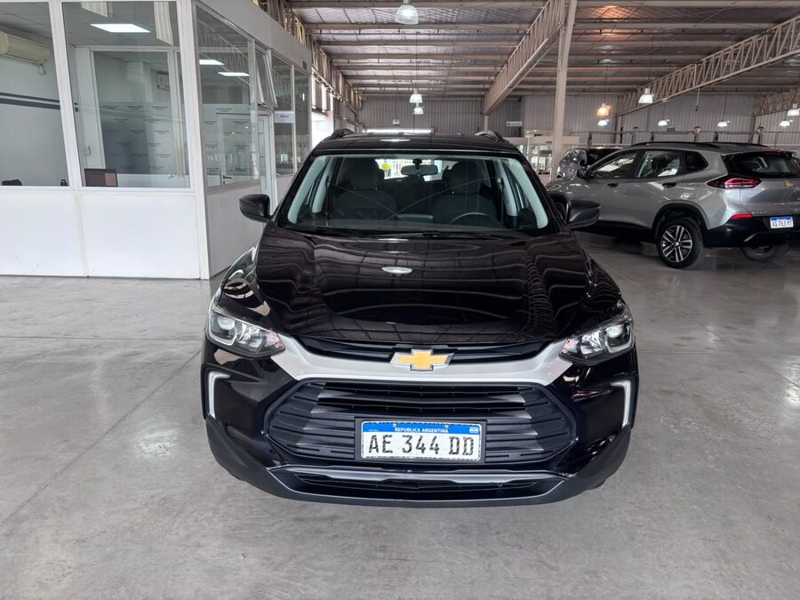 CHEVROLET TRACKER 1.2T MT - AÑO 2020 - 82.841KM