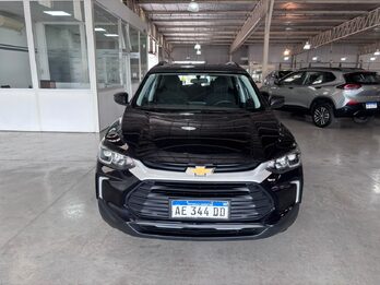 CHEVROLET TRACKER 1.2T MT - AÑO 2020 - 82.841KM