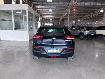 CHEVROLET TRACKER 1.2T MT - AÑO 2020 - 82.841KM