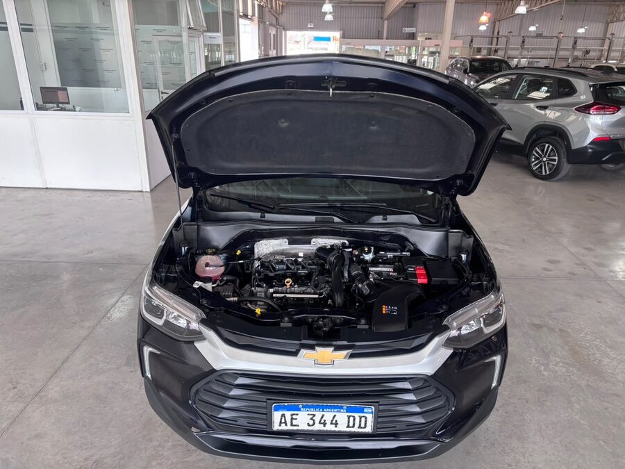 CHEVROLET TRACKER 1.2T MT - AÑO 2020 - 82.841KM