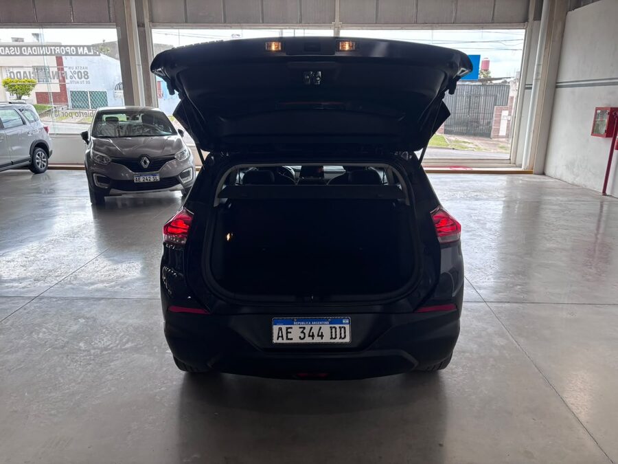 CHEVROLET TRACKER 1.2T MT - AÑO 2020 - 82.841KM