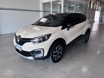 CAPTUR 1.6 INTENS CVT - AÑO 2021 - 72.709KM