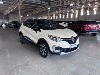 CAPTUR 1.6 INTENS CVT - AÑO 2021 - 72.709KM