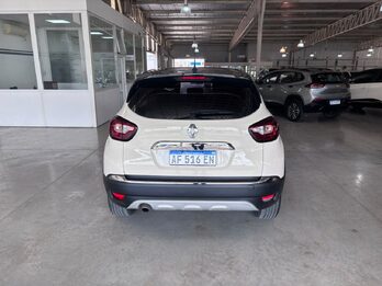 CAPTUR 1.6 INTENS CVT - AÑO 2021 - 72.709KM