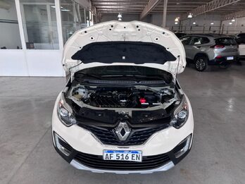 CAPTUR 1.6 INTENS CVT - AÑO 2021 - 72.709KM