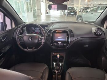 CAPTUR 1.6 INTENS CVT - AÑO 2021 - 72.709KM