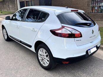 Megane 3 unica dueña