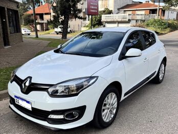 Megane 3 unica dueña