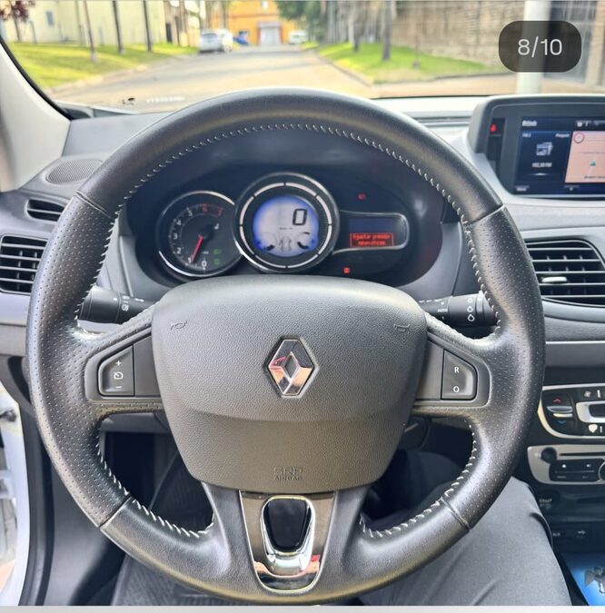 Megane 3 unica dueña