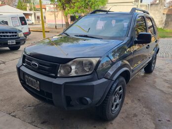 Ecosport xl plus 1.6 2011 167.000km. Vendo o permuto mayor-menor