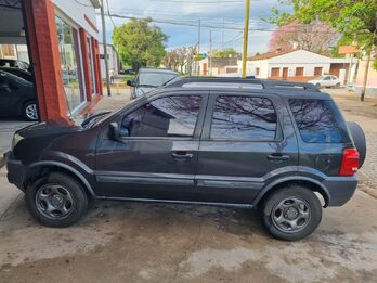 Ecosport xl plus 1.6 2011 167.000km. Vendo o permuto mayor-menor