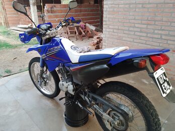 Vendo yamaha xtz 125