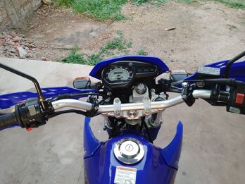 Vendo yamaha xtz 125
