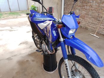 Vendo yamaha xtz 125