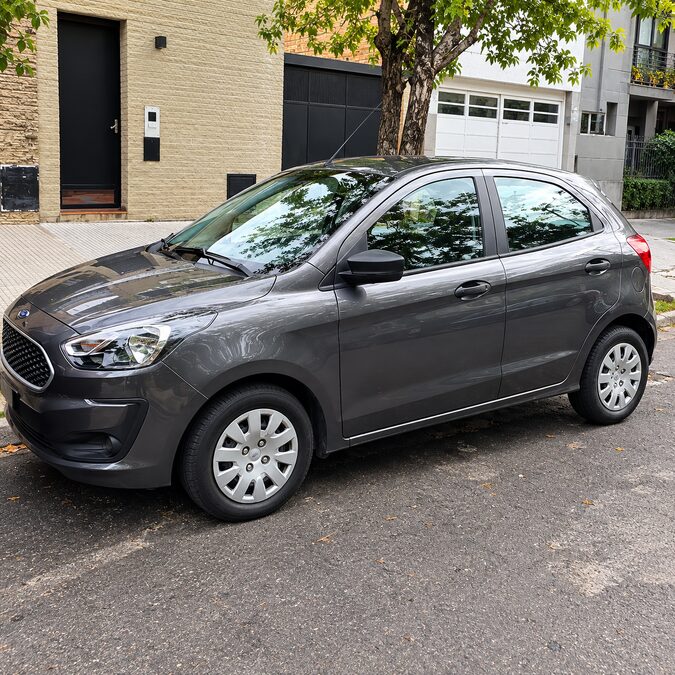 FORD KA 1.5 S 5P - AÑO 2.020