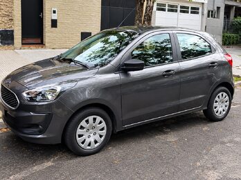 FORD KA 1.5 S 5P - AÑO 2.020