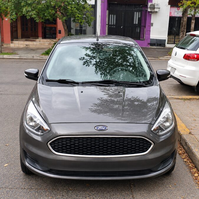 FORD KA 1.5 S 5P - AÑO 2.020