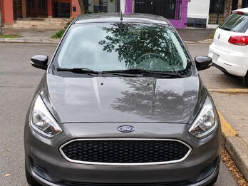 FORD KA 1.5 S 5P - AÑO 2.020