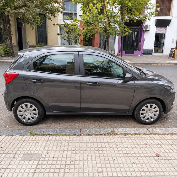 FORD KA 1.5 S 5P - AÑO 2.020