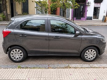 FORD KA 1.5 S 5P - AÑO 2.020