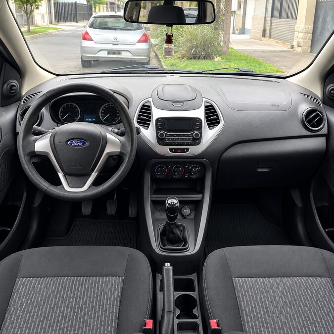 FORD KA 1.5 S 5P - AÑO 2.020