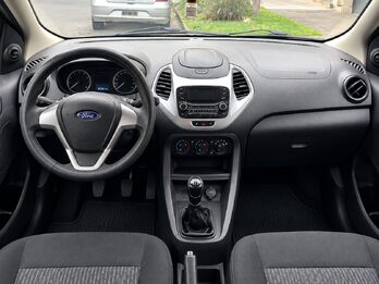 FORD KA 1.5 S 5P - AÑO 2.020