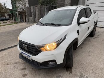 Fiat strada  Freedom 2022