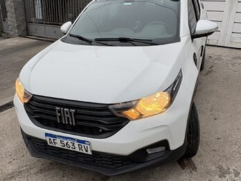 Fiat strada  Freedom 2022