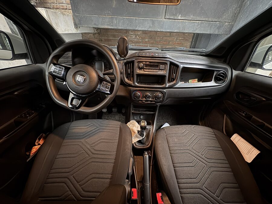 Fiat strada  Freedom 2022