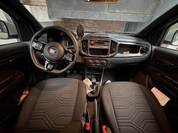 Fiat strada  Freedom 2022