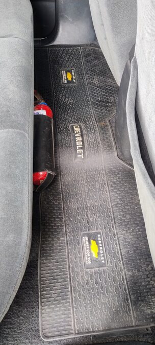 Chevrolet S10 Full